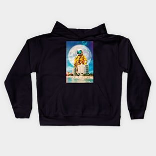 The Tourist Kids Hoodie